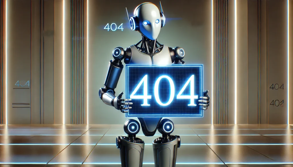 404の対策の成功事例